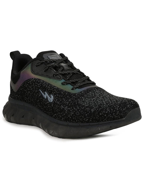 REE-FLECT N Black Men's Sneakers